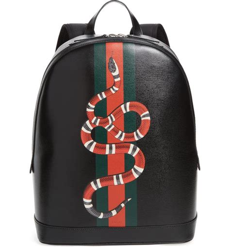 gucci backpack uomo|gucci backpack nordstrom.